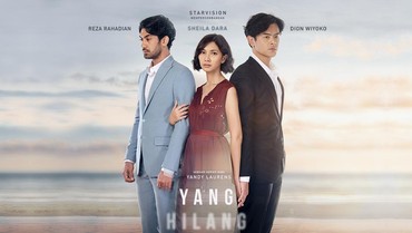 img-title Toxic Relationship Jadi Inspirasi di Balik Serial 'Yang Hilang Dalam Cinta'
