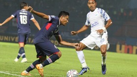 Hasil Liga 1: Tekuk Persikabo, Arema Lanjutkan Tren Positif