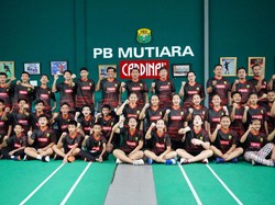 Target Juara Umum Dibidik PBSI Jabar Pada Ajang Piala Presiden 2022