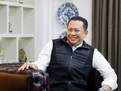 Bamsoet: Survey Sebut Risiko Resesi RI Kecil, Cuma 3%