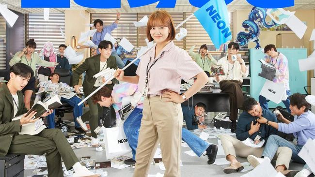 Sinopsis Today's Webtoon, Mantan Atlet Jadi Editor Webtoon Sinopsis Today's Webtoon bercerita tentang seorang mantan atlet judo yang berusaha meniti karier sebagai editor webtoon yang handal.