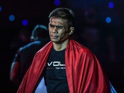 Eko Roni Prediksi Laga ONE 160: OK vs Lee