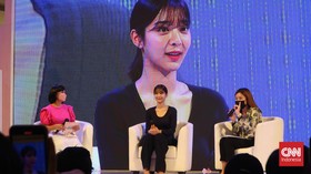 Seol In-ah Sapa Penggemar di Indonesia: Aku Cinta Kalian!