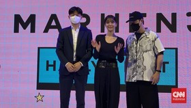 Punya Cita-Cita Jadi Penyanyi, Seol In-ah Mengaku Ingin Buat Album