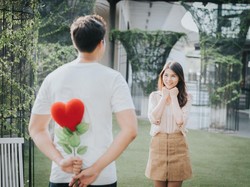 Unik! Jepang Punya Tradisi Menarik dalam Nyatakan Cinta