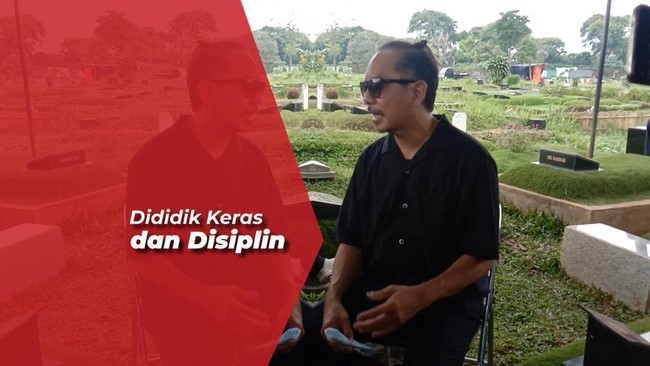 Ayah Meninggal Akibat Stroke, Indra Birowo Sudah Rasakan Firasat?