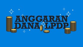 INFOGRAFIS: Data Penerima dan Anggaran LPDP