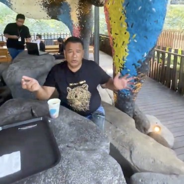 Heboh Petugas Pom Bensin Mirip Hotman Paris, Sang Pengacara Kondang Bilang Gini