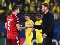 Bayern Bakal Cari Pengganti Lewandowski