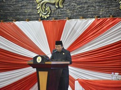 DPRD Jambi Rumuskan 5 Rancangan Peraturan Daerah Inisiatif, Apa Saja?
