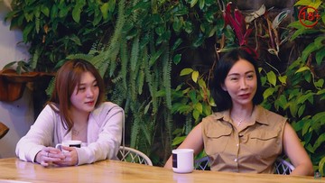 IBUNDA LIVY INGIN KEHIDUPAN SANG ANAK TETAP PRIVASI
