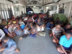 Krisis Sri Lanka, Warga Berusaha Kabur ke Australia dengan Perahu Kematian