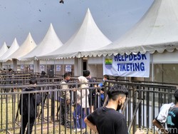 Persib Bandung Vs Persija Jakarta, Panpel Siapkan 26 Ribu Tiket