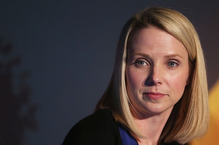 Marissa Mayer