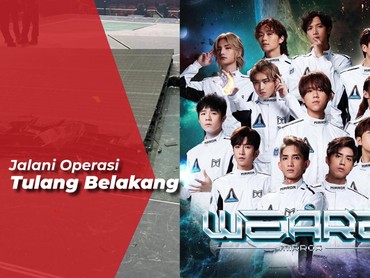 Kondisi Penari Boyband Mirror Usai Tertimpa LED Raksasa, Berisiko Lumpuh