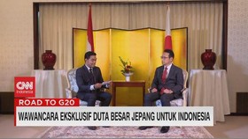 VIDEO: Wawancara Eksklusif Duta Besar Jepang Untuk Indonesia