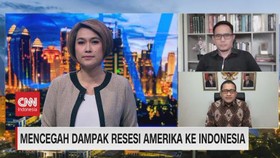 VIDEO: Kemenkeu: Hindari Resesi, Jaga Terus Daya Beli Masyarakat