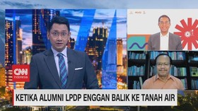VIDEO: Ketika Alumni LPDP Enggan Balik ke Tanah Air