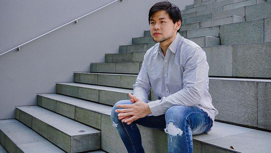 Nicholas Sean Puji Puput Nastiti