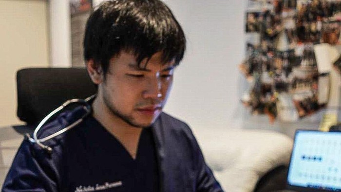 Nicholas Sean Puji Puput Nastiti