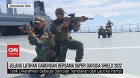 VIDEO: Super Garuda Shield 2022