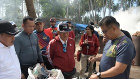 Gandeng IPB, Pemprov Sulbar Dorong Industri Kelapa Ramah Lingkungan