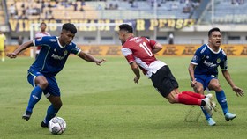 Persib Dihajar Madura United, Fans Kesal dengan Alasan Robert Alberts