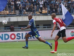 5 Fakta Menarik Jelang Duel Persib Vs Madura United