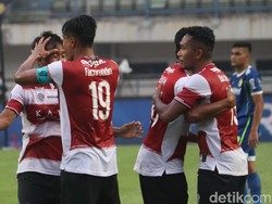 Link Live Streaming Liga 1: Madura United Vs Persik Kediri
