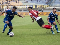 Hasil Liga 1: Persib Bandung Dihajar Madura United 1-3