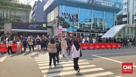 RK Tawarkan Tempat Pengganti Citayam Fashion Week di Rawa Kalong Depok