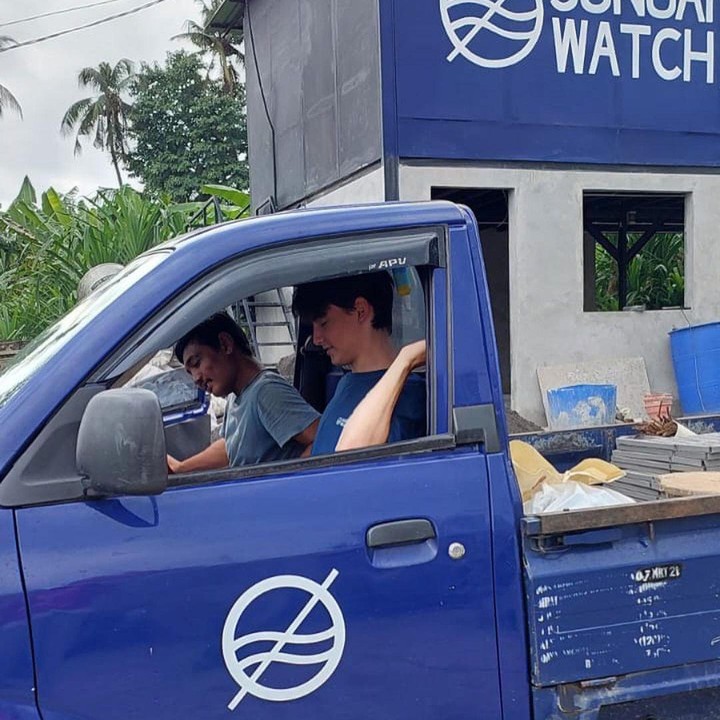 <p>Hal ini dibagikan langsung oleh Kartika pada laman Instagram-nya, Bunda. Aksi Kiran pun langsung mendapat pujian dari netizen. (Foto: Instagram: @kartikasoekarnofoundation)</p>