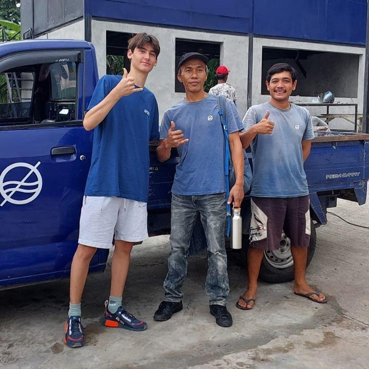 <p>Netizen mengatakan Kiran adalah sosok anak muda yang patut dijadikan contoh. Mereka pun bangga dengan hal yang dilakukan Kiran ini. (Foto: Instagram: @kartikasoekarnofoundation)</p>