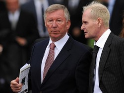 Cerita Gascoigne Dulu Tolak MU, Bikin Ferguson Kesal Hingga Kini