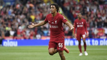 Berita Olahraga Terkini CNN Sport : Formasi Real Madrid Saat Alexander-Arnold Datang