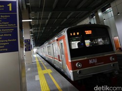 3 Poin Protes Anker Soal Wacana Tarif KRL Si Kaya dan Miskin