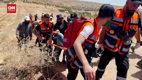 VIDEO: Tembakan Tentara Israel Tewaskan Remaja Palestina