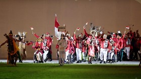 ASEAN Para Games 2022 Resmi Dibuka