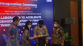 BRI dan Mirae Asset Sekuritas Perluas Cakupan Investasi Pasar Modal