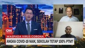 VIDEO: Angka Covid-19 Naik, Sekolah Tetap 100% PTM?
