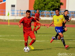 Tim Sepakbola CP Indonesia Kalahkan Thailand 3-2 di Laga Perdana