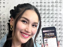 Ayu Ting Ting Geluti Bisnis, Gabung Bareng Dapat Voucher Belanja