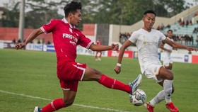 Link Live Streaming Dewa United vs Persikabo di Liga 1