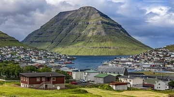 KELEBIHAN KERJA DI FAROE ISLANDS
