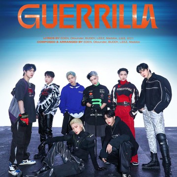 ATEEZ Comeback dengan 'Guerilla', Sukses Cetak Rekor Baru!