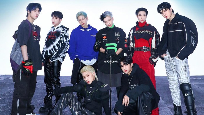ATEEZ Comeback dengan 'Guerilla', Sukses Cetak Rekor Baru!