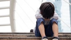 DAMPAK KESEHATAN MENTAL ANAK YANG TERLUKA