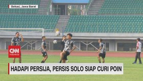 VIDEO: Jelang Persija Vs Persis Solo