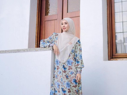 7 Potret Terbaru Laudya Cynthia Bella yang Digosipkan Dinikahi Pangeran Dubai