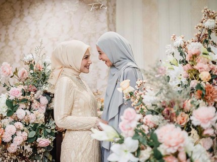 Laudya Cynthia Bella Digosipkan Dinikahi Pangeran Dubai, Ini 7 Potret Terbarunya